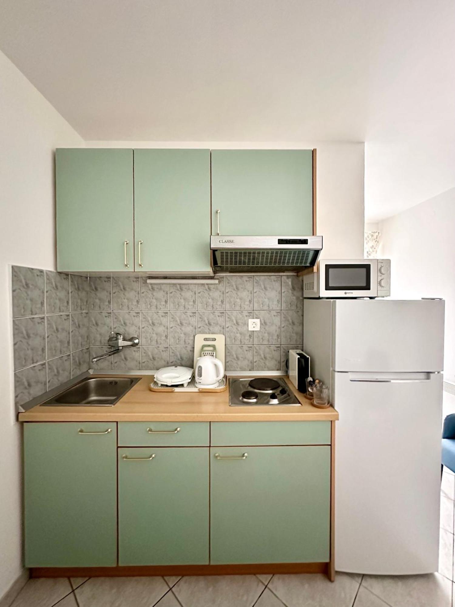 Adriatic Vibes Apartments Zadar Eksteriør bilde