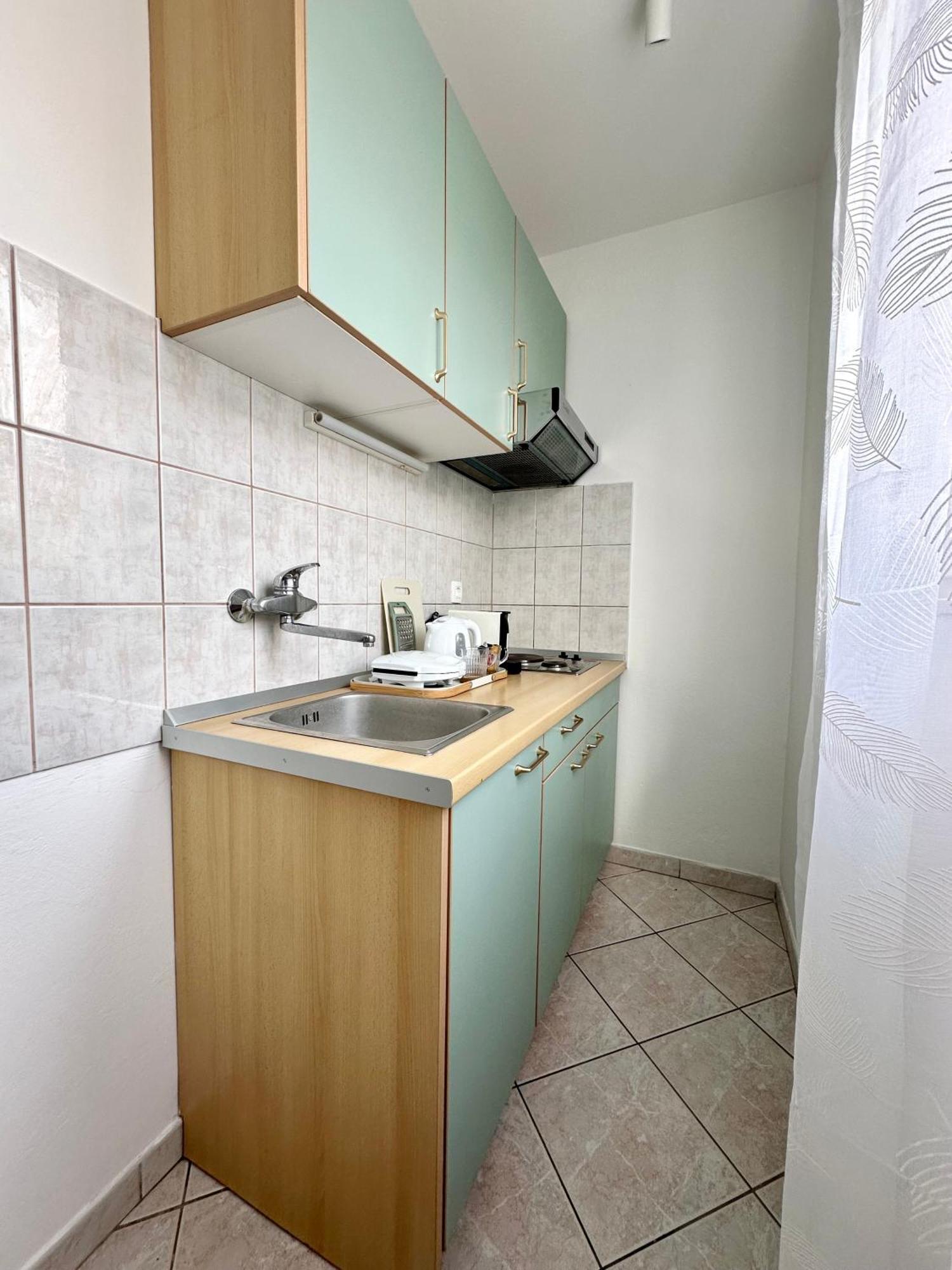 Adriatic Vibes Apartments Zadar Eksteriør bilde