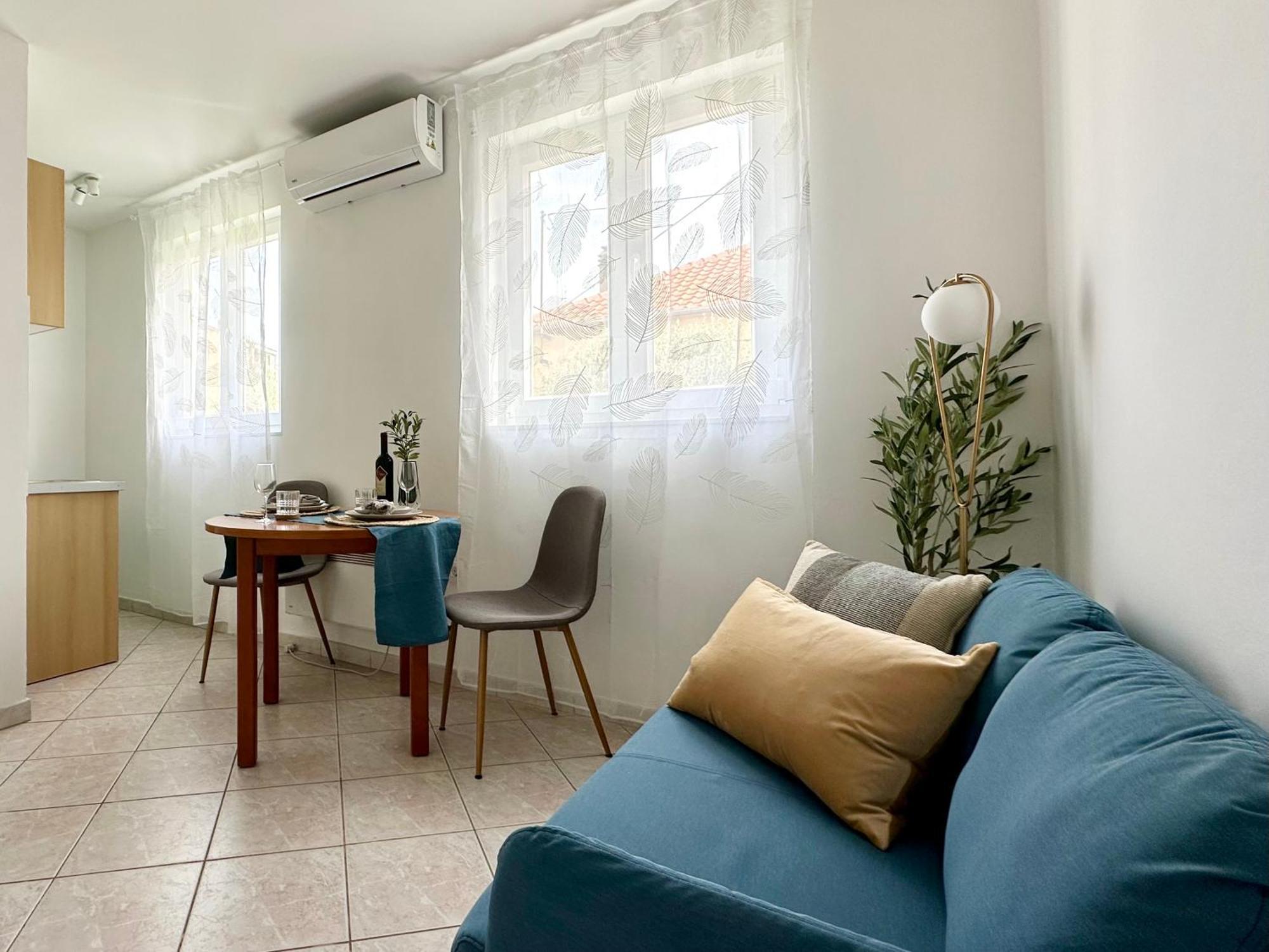Adriatic Vibes Apartments Zadar Eksteriør bilde
