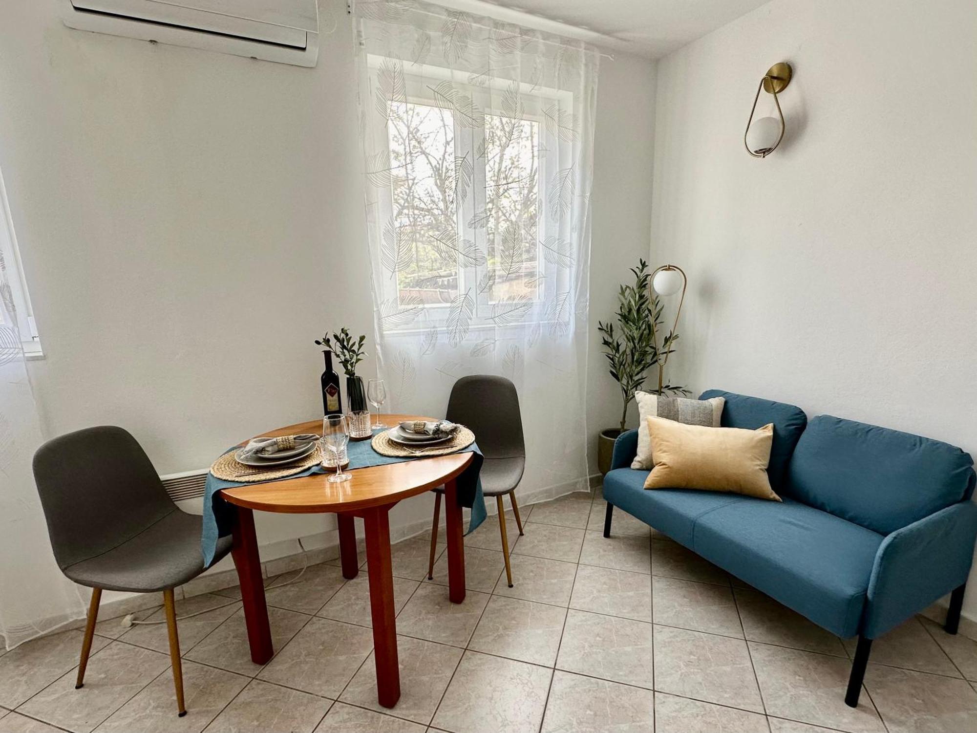 Adriatic Vibes Apartments Zadar Eksteriør bilde