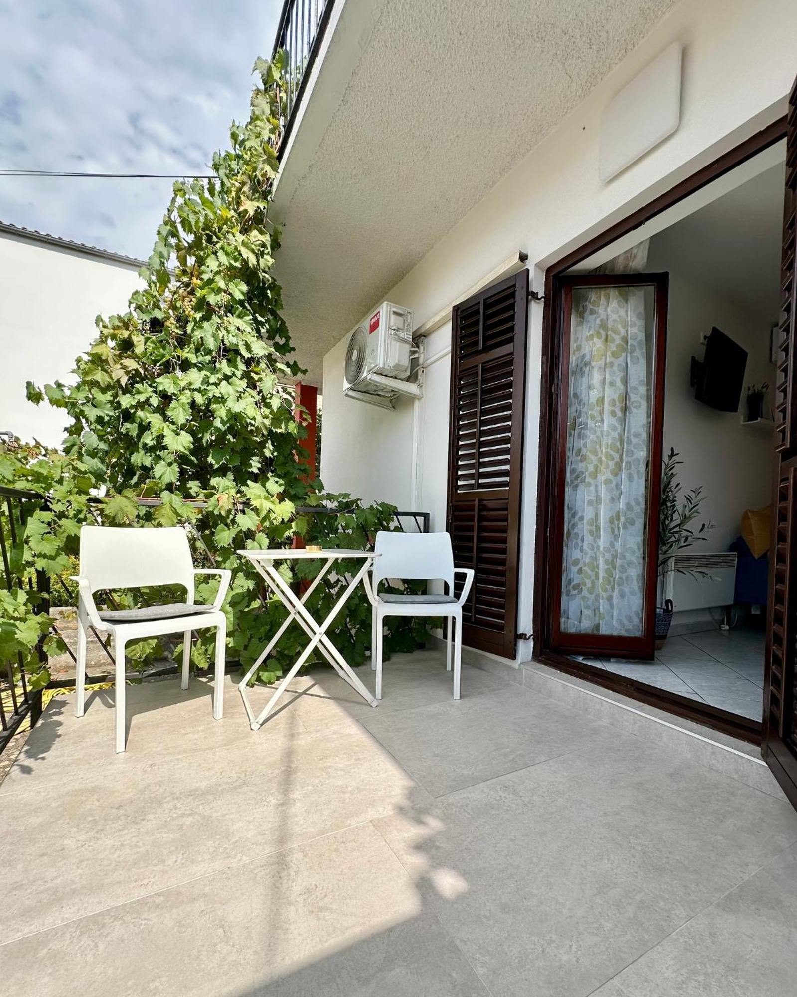 Adriatic Vibes Apartments Zadar Eksteriør bilde