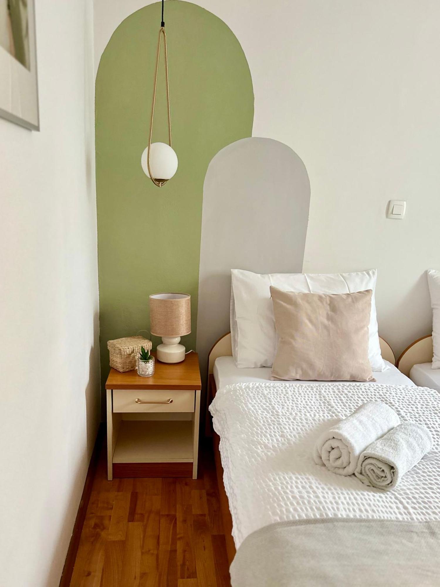 Adriatic Vibes Apartments Zadar Eksteriør bilde