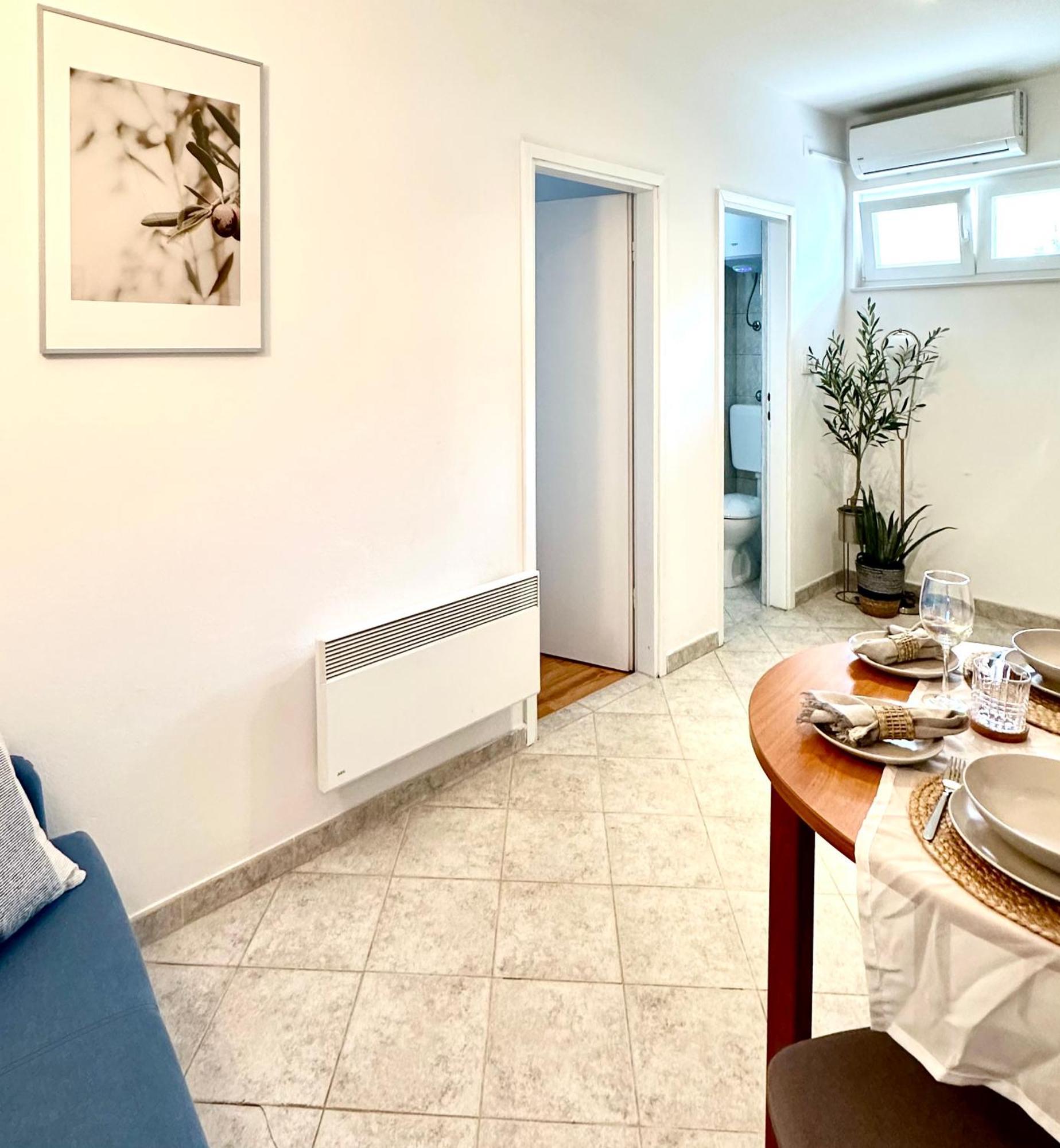 Adriatic Vibes Apartments Zadar Eksteriør bilde