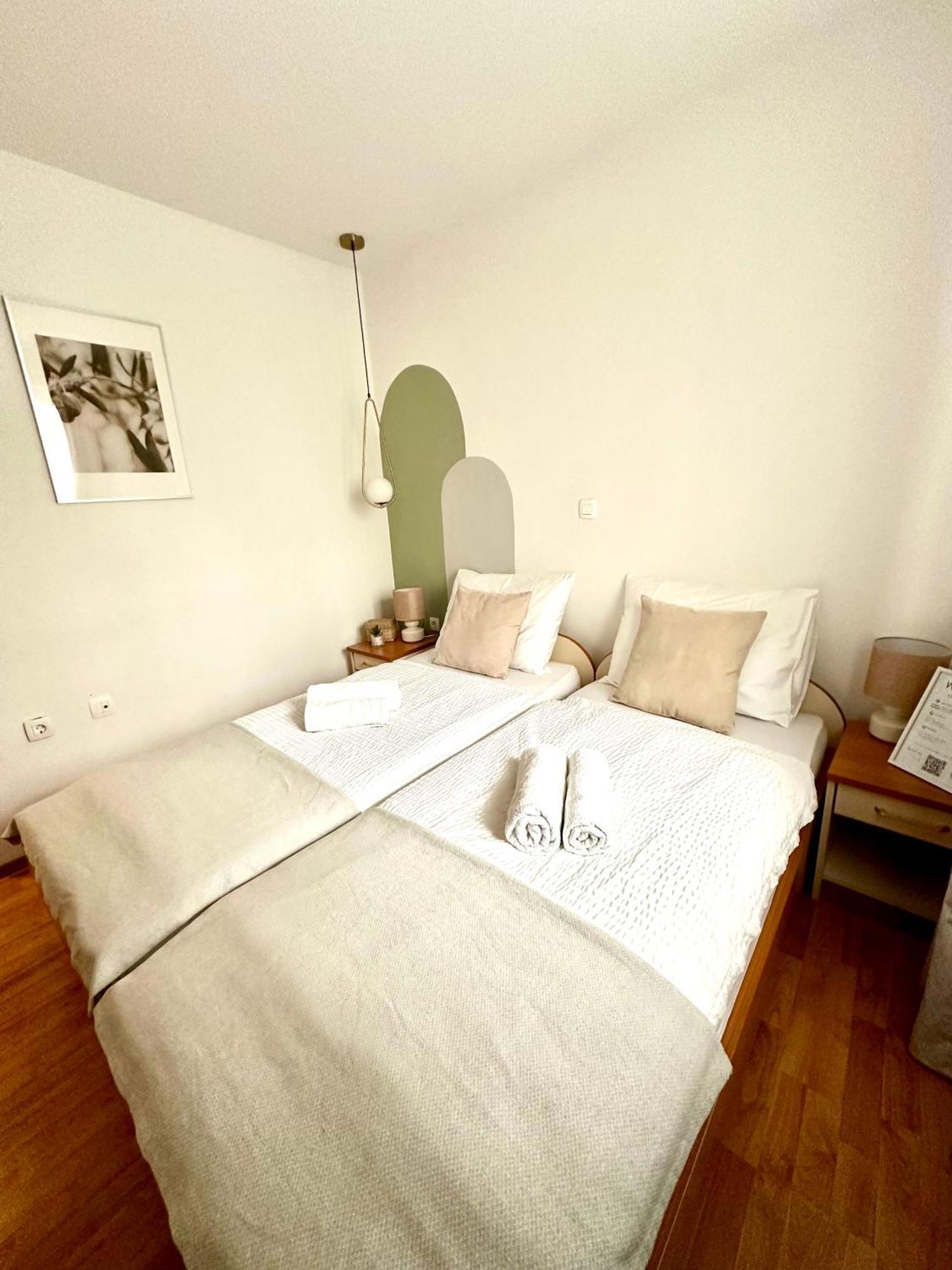 Adriatic Vibes Apartments Zadar Eksteriør bilde